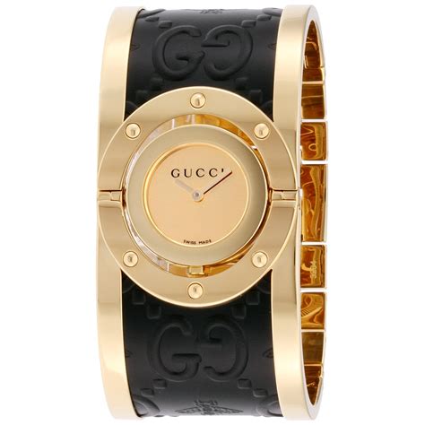 Gucci Bangle Watch 